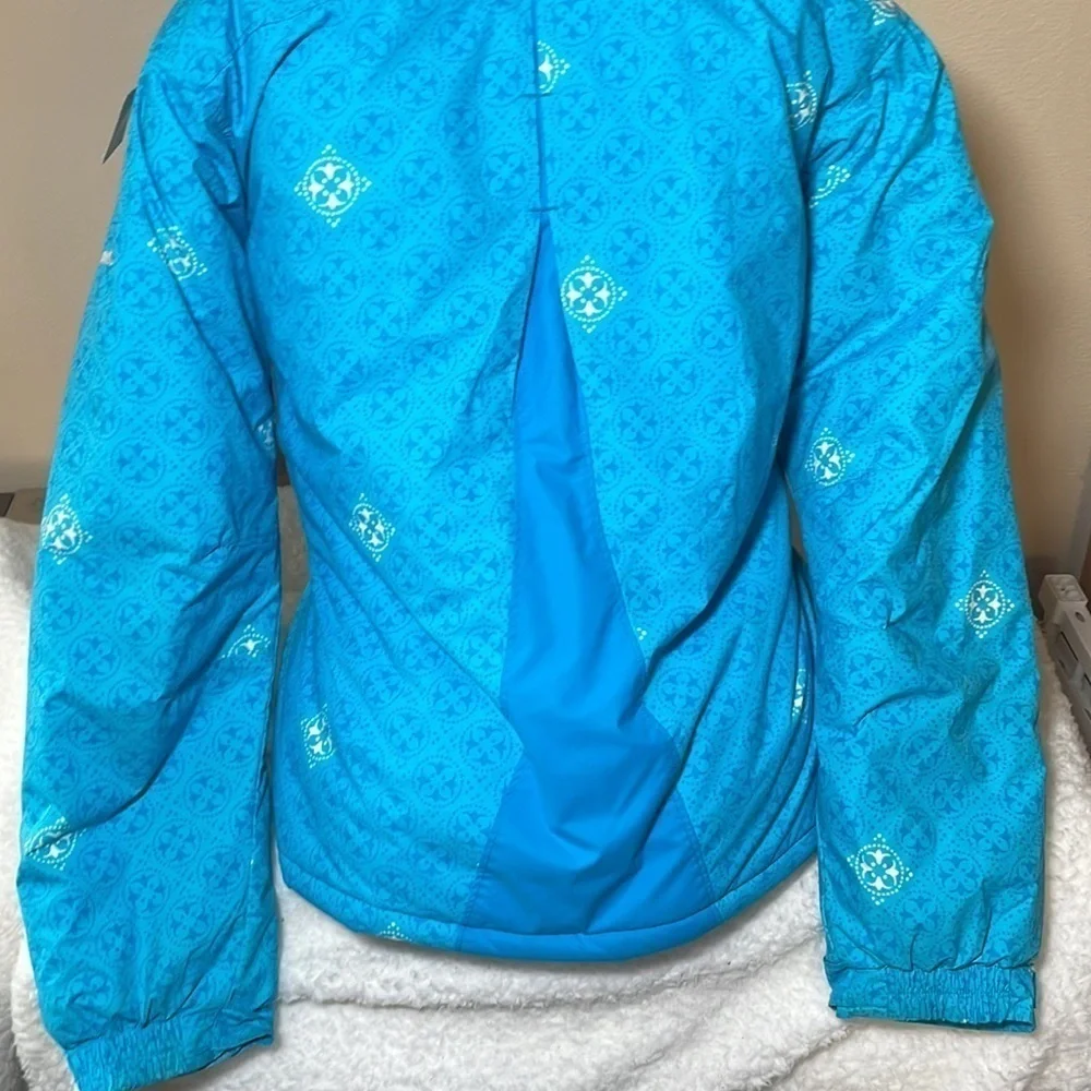 COLUMBIA Nylon Winter Jacket Size 14/16